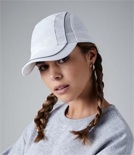 Beechfield Coolmax Flow Mesh Cap